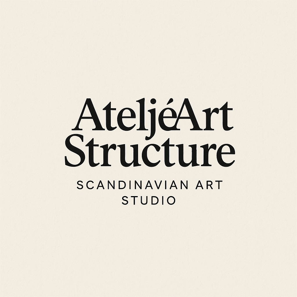 Ateljé Art of Structure Scandinavia